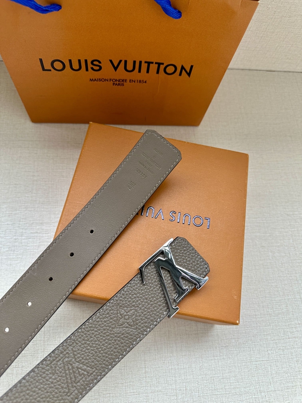 激安ルイヴィトンベルト素材ディテール